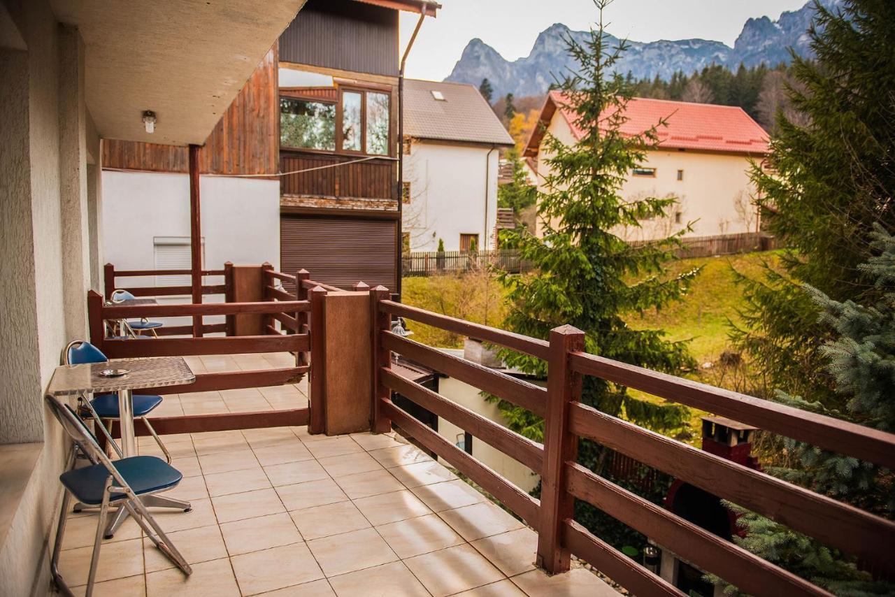 Casa Maia Otel Buşteni Dış mekan fotoğraf