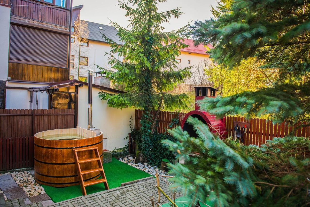 Casa Maia Otel Buşteni Dış mekan fotoğraf