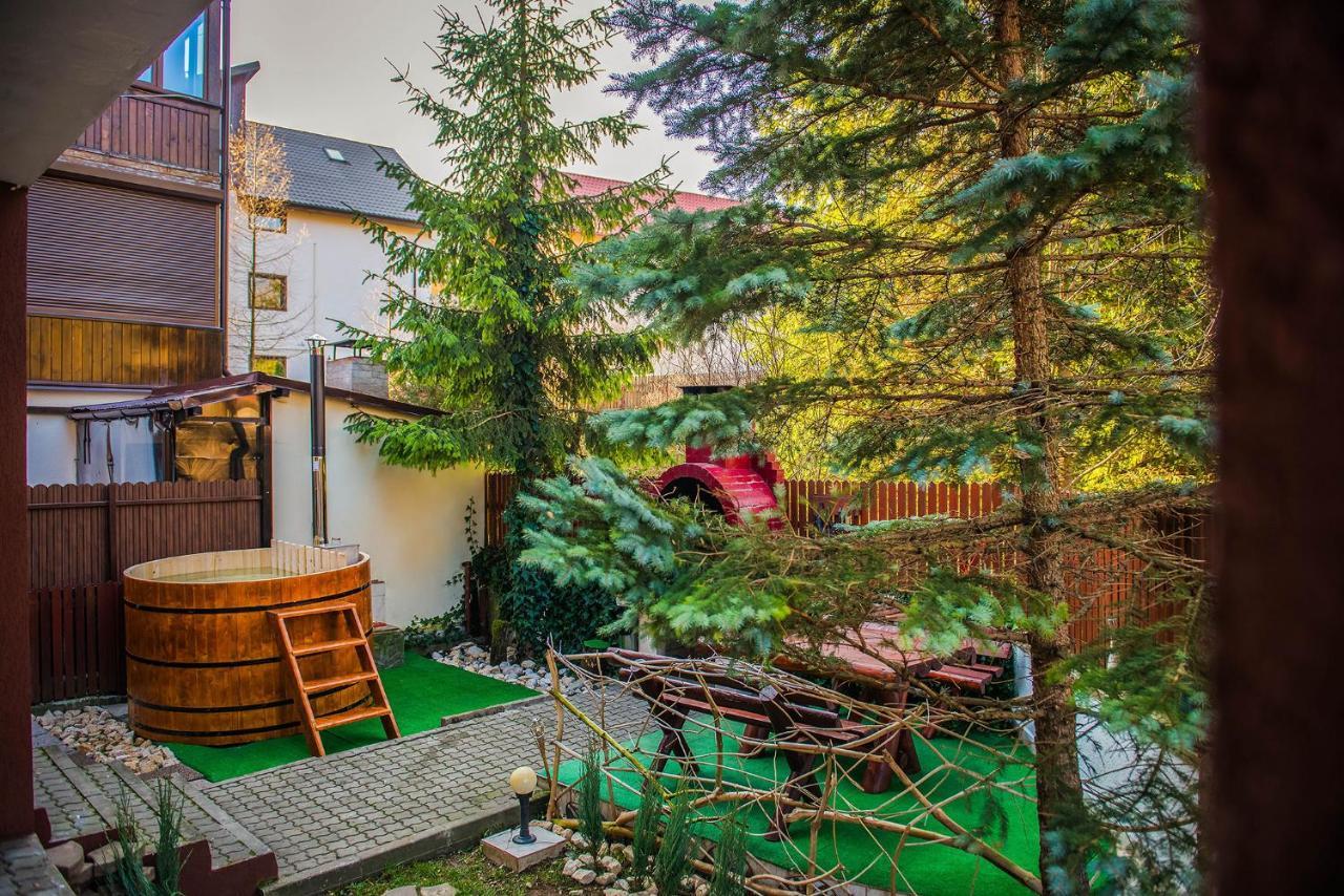 Casa Maia Otel Buşteni Dış mekan fotoğraf