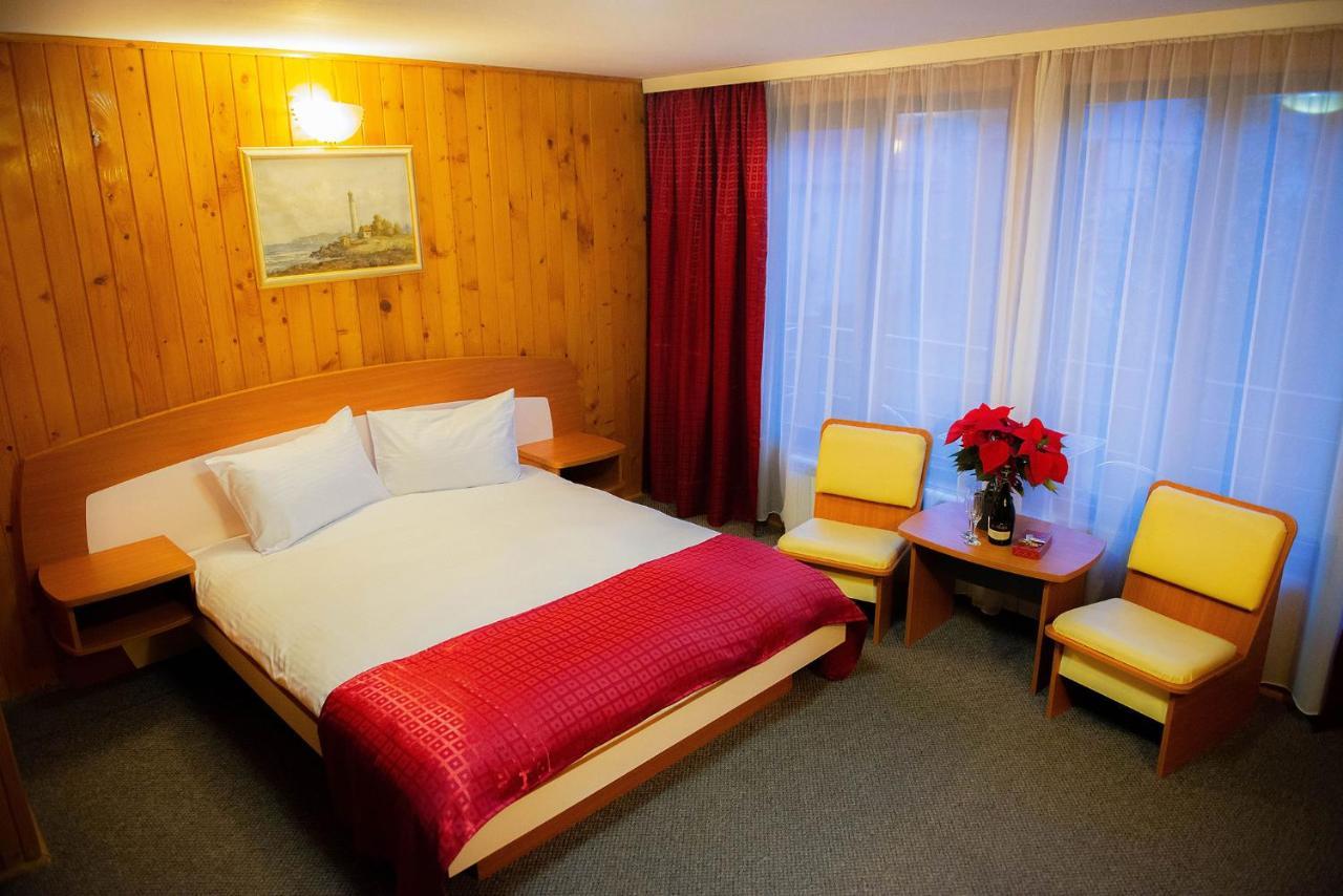 Casa Maia Otel Buşteni Dış mekan fotoğraf