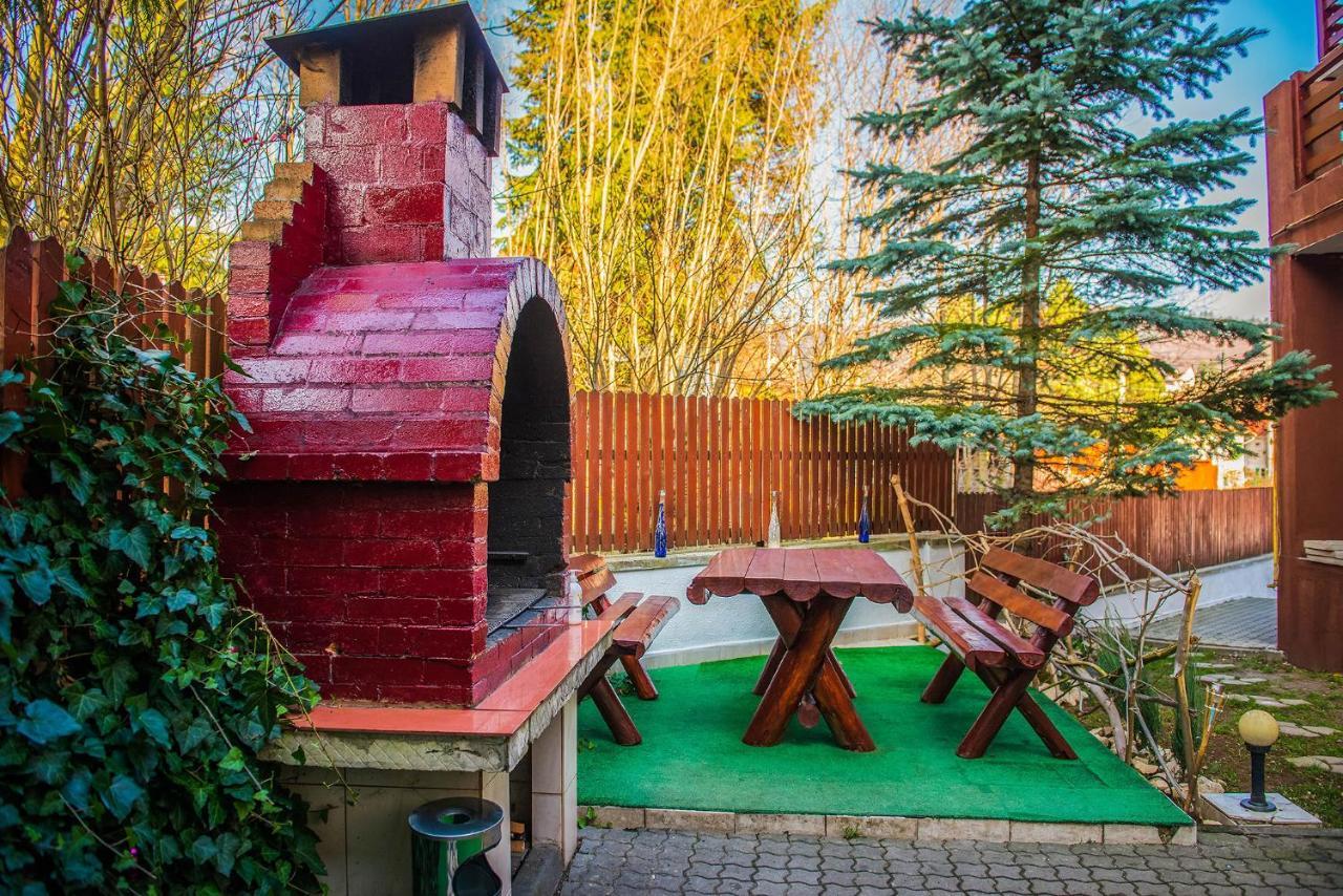 Casa Maia Otel Buşteni Dış mekan fotoğraf