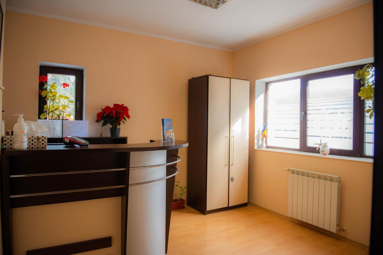 Casa Maia Otel Buşteni Dış mekan fotoğraf