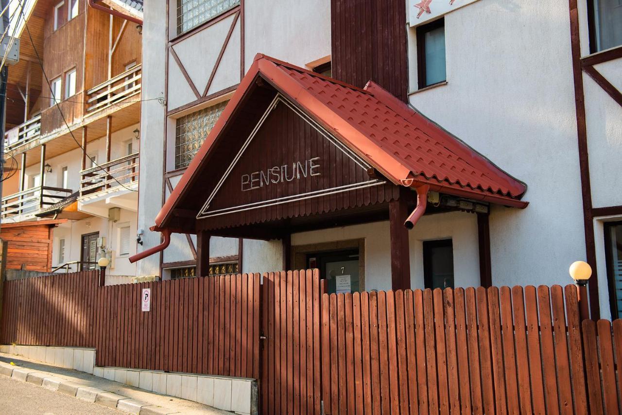 Casa Maia Otel Buşteni Dış mekan fotoğraf