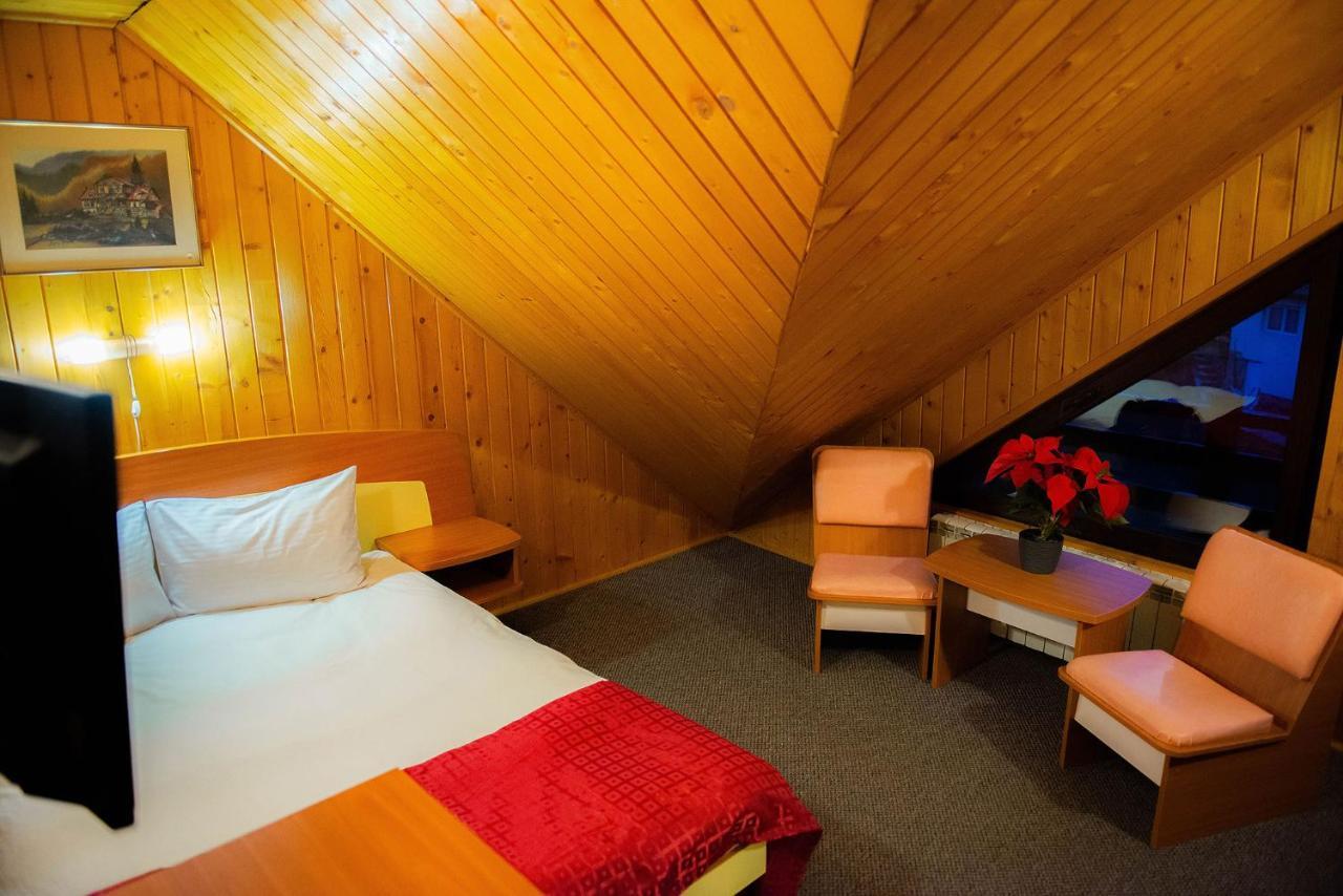 Casa Maia Otel Buşteni Dış mekan fotoğraf