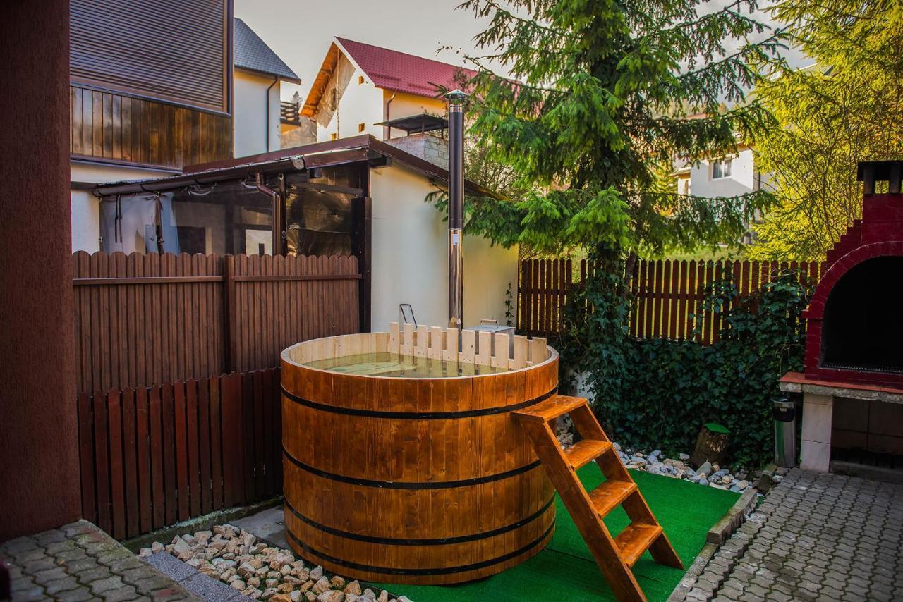 Casa Maia Otel Buşteni Dış mekan fotoğraf