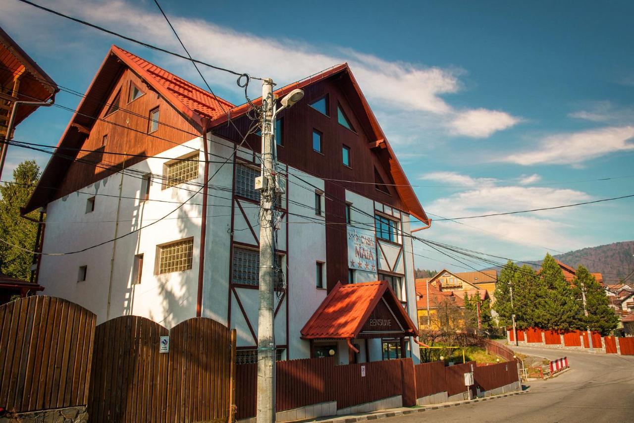 Casa Maia Otel Buşteni Dış mekan fotoğraf