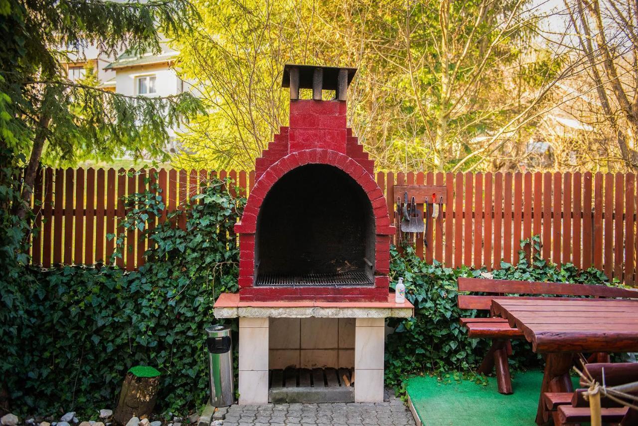 Casa Maia Otel Buşteni Dış mekan fotoğraf