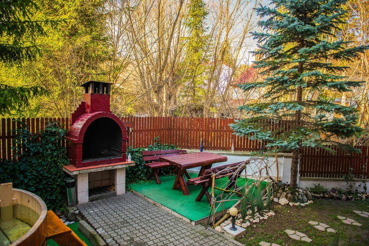 Casa Maia Otel Buşteni Dış mekan fotoğraf