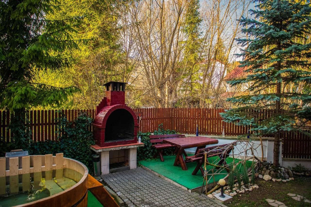 Casa Maia Otel Buşteni Dış mekan fotoğraf