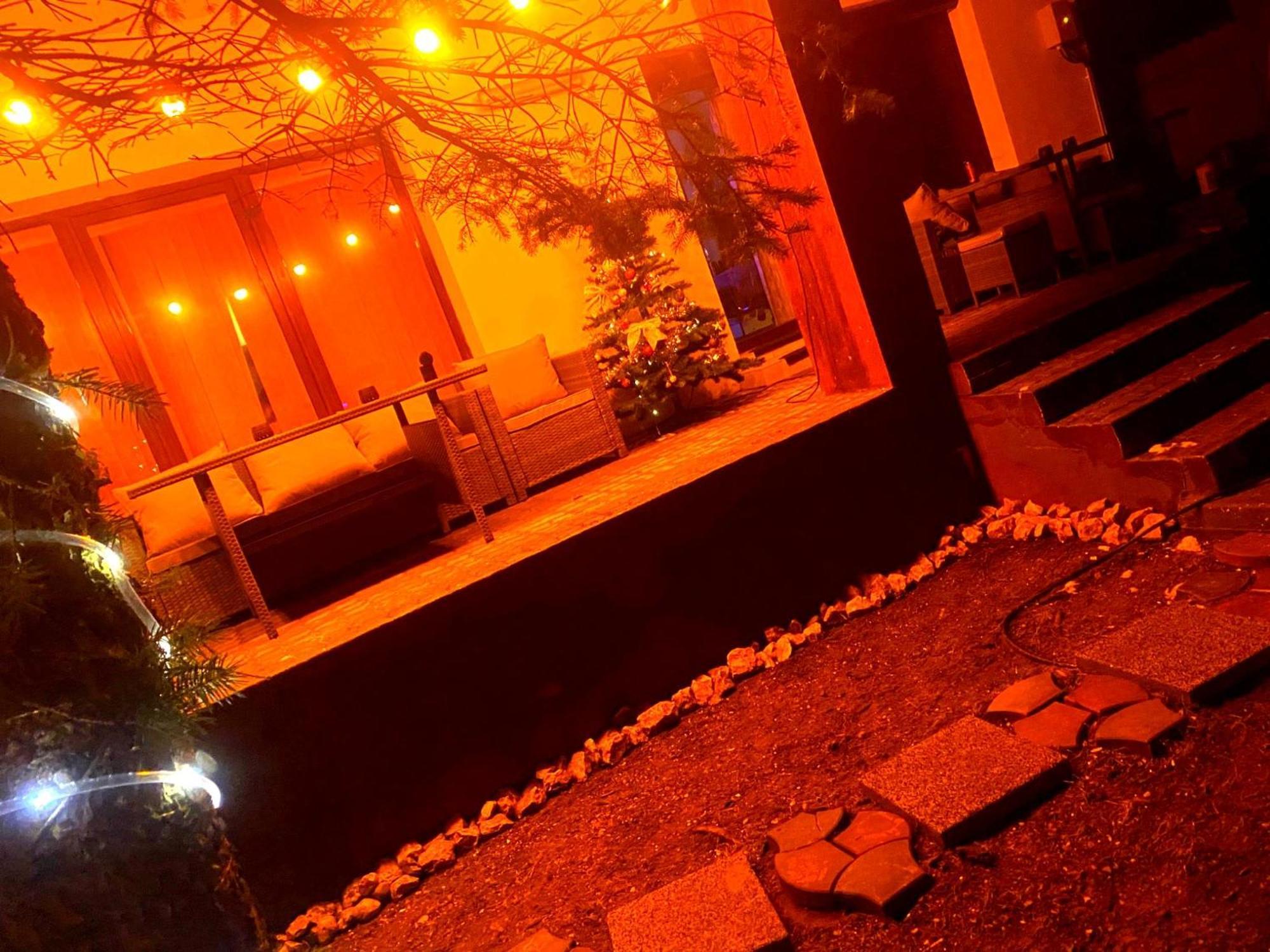 Casa Maia Otel Buşteni Dış mekan fotoğraf